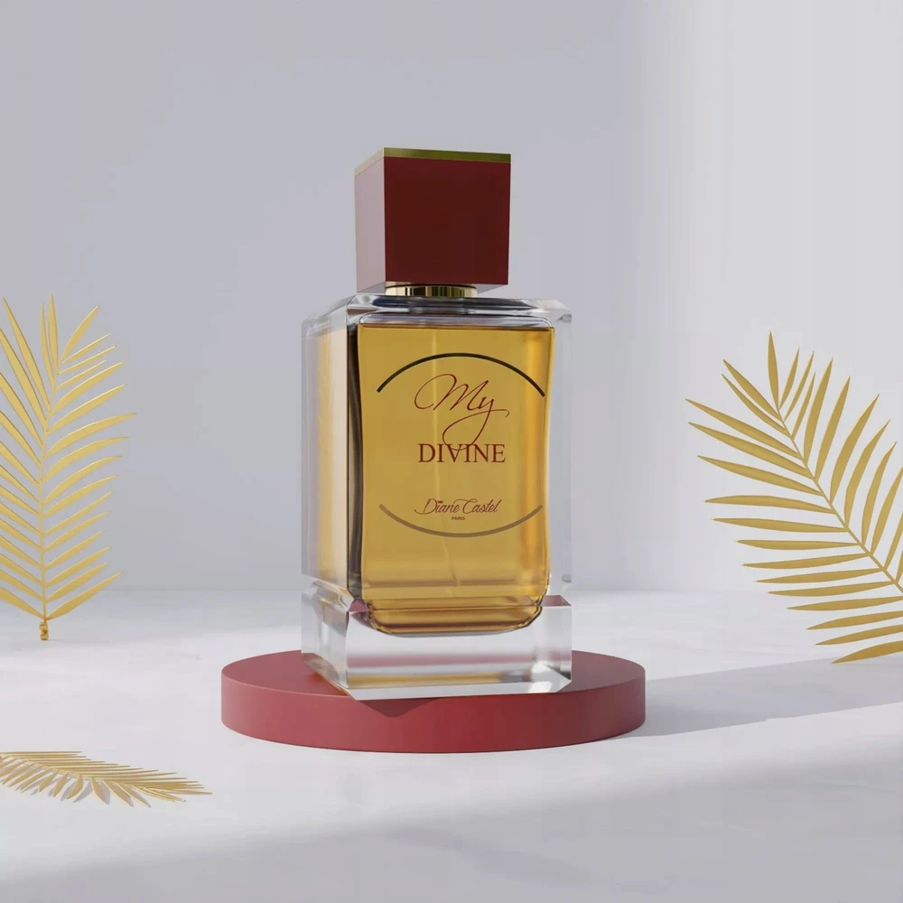 Diane Castel My Divine EDP parfumuotas vanduo unisex, 100 ml
