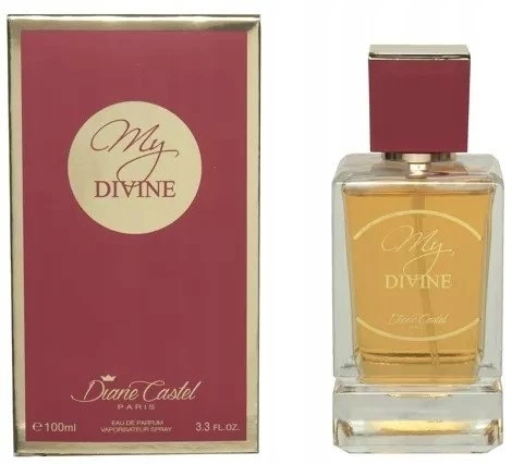 Diane Castel My Divine EDP parfumuotas vanduo unisex, 100 ml