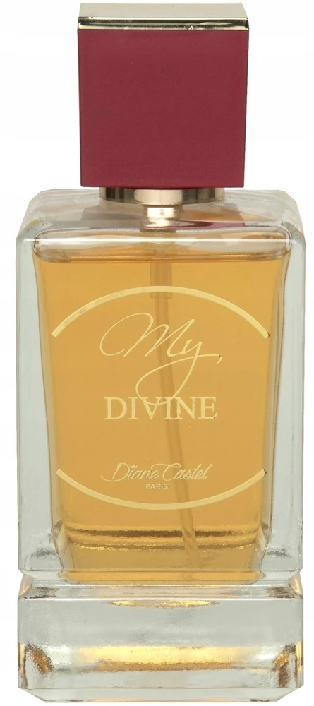 Diane Castel My Divine EDP parfumuotas vanduo unisex, 100 ml