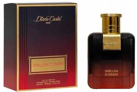Diane Castel Prelude D'orient EDP parfumuotas vanduo unisex, 100 ml