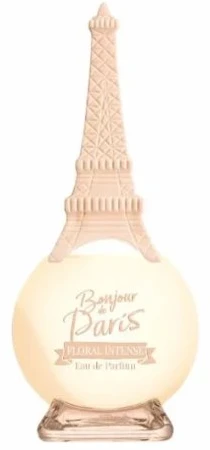 Bonjour De Paris Histoires de Parfums Dzień dobry su Paryża, Floral Intense, Vanduo perfumowana, For Women, 50 ml For Women