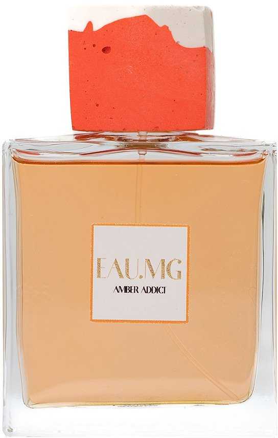 Eau.Mg Amber Addict PP kvepalai unisex, 50 ml