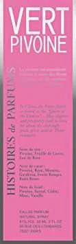 Histoires de Parfums, Vert Pivoine, Eau De Parfum, For Women, 60 ml