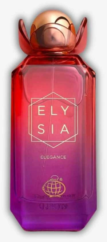 Fragrance World Elysia Elegance EDP parfumuotas vanduo moterims, 100 ml