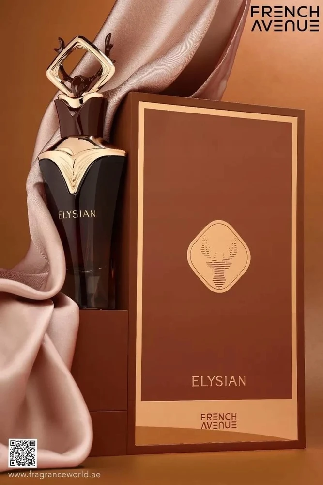 French Avenue Elysian EDP parfumuotas vanduo vyrams, 80 ml