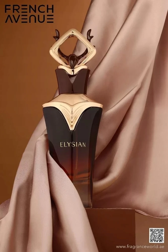French Avenue Elysian EDP parfumuotas vanduo vyrams, 80 ml