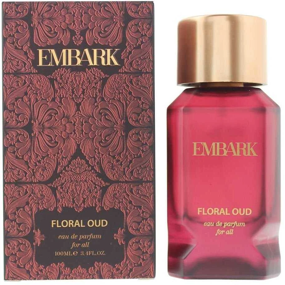 Embark Floral Oud EDP parfumuotas vanduo unisex, 100 ml