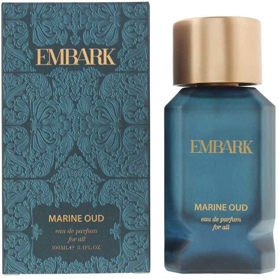 Embark Marine Oud EDP parfumuotas vanduo unisex, 100 ml