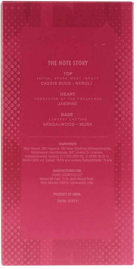 Embark My Passion EDP parfumuotas vanduo moterims, 100 ml