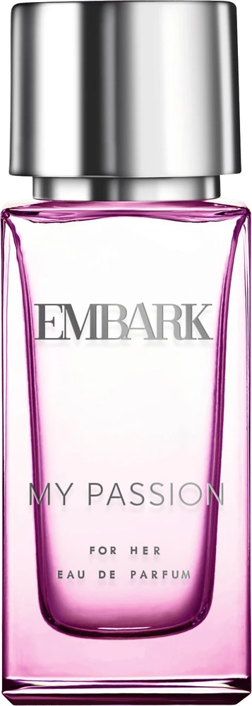 Embark My Passion EDP parfumuotas vanduo moterims, 30 ml