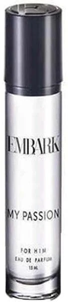 Embark My Passion EDP parfumuotas vanduo vyrams, 15 ml