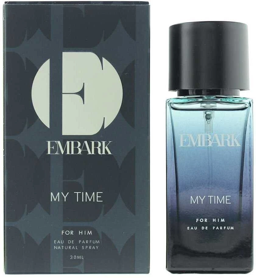 Embark My Time EDP parfumuotas vanduo vyrams, 30 ml