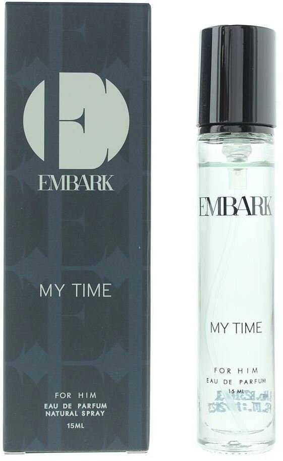 Embark My Time EDP parfumuotas vanduo vyrams, 15 ml