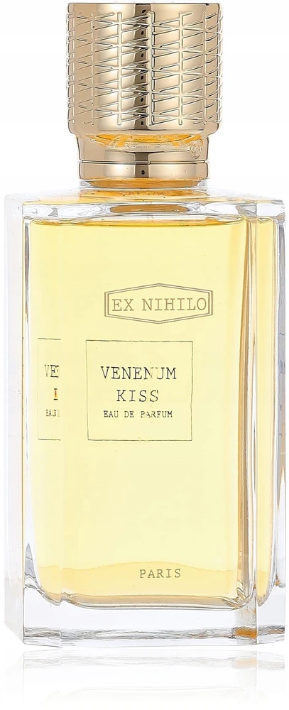 Ex Nihilo Venenum Kiss EDP parfumuotas vanduo unisex, 100 ml