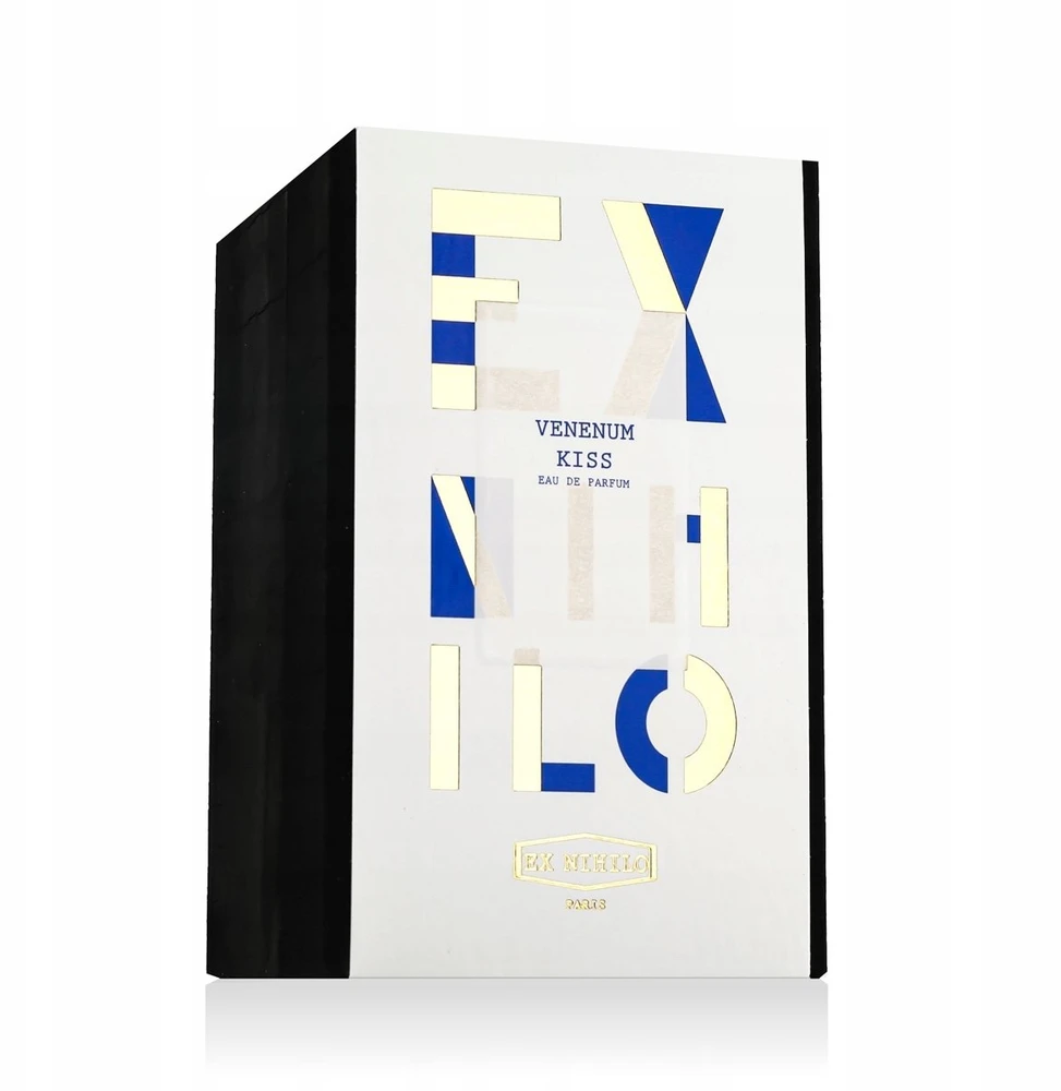 Ex Nihilo Venenum Kiss EDP parfumuotas vanduo unisex, 100 ml