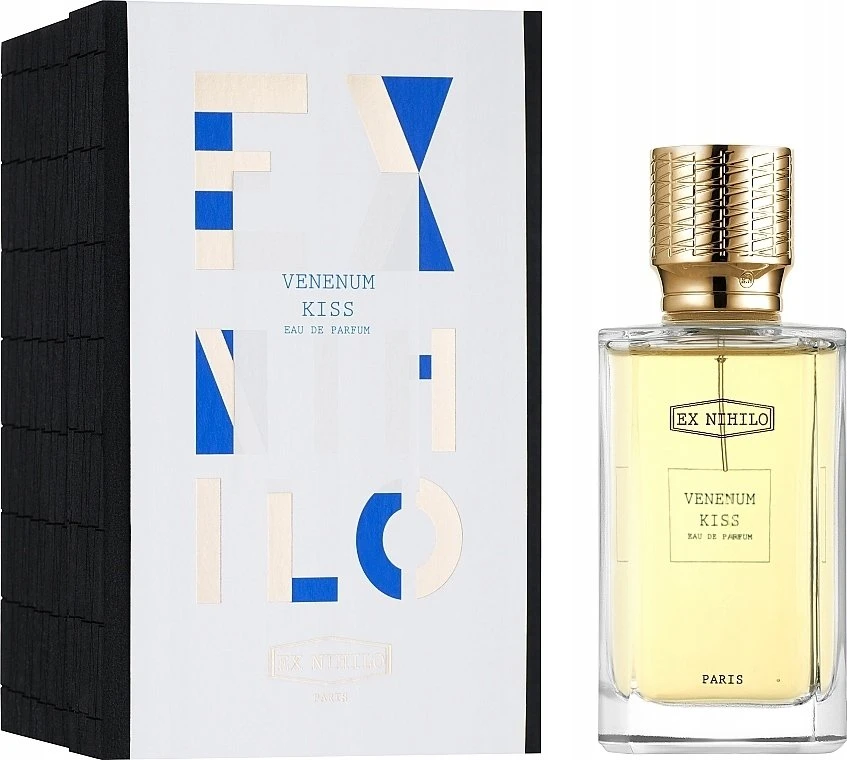 Ex Nihilo Venenum Kiss EDP parfumuotas vanduo unisex, 100 ml