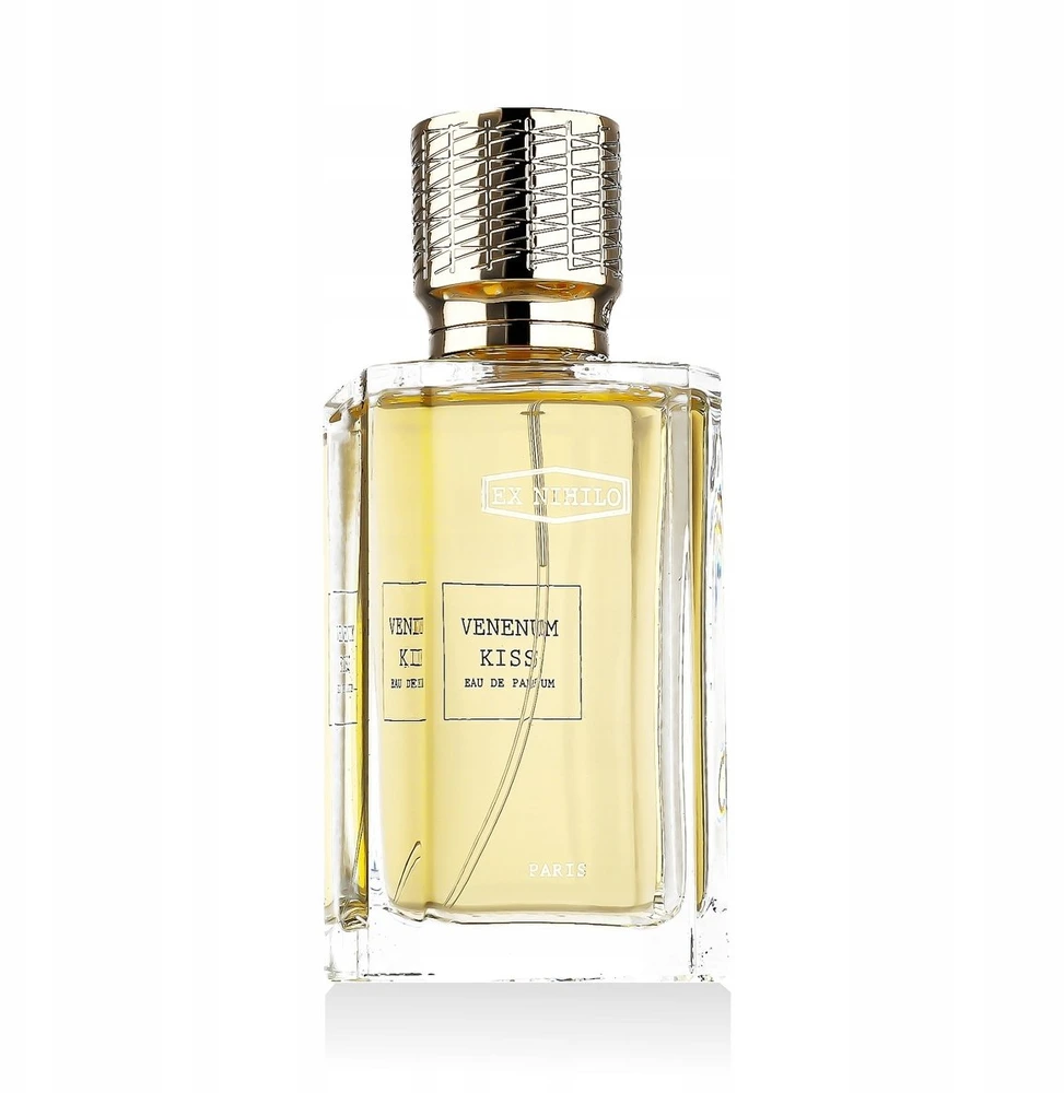 Ex Nihilo Venenum Kiss EDP parfumuotas vanduo unisex, 100 ml