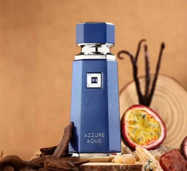 French Avenue Azzure Aoud EDP parfumuotas vanduo vyrams, 100 ml