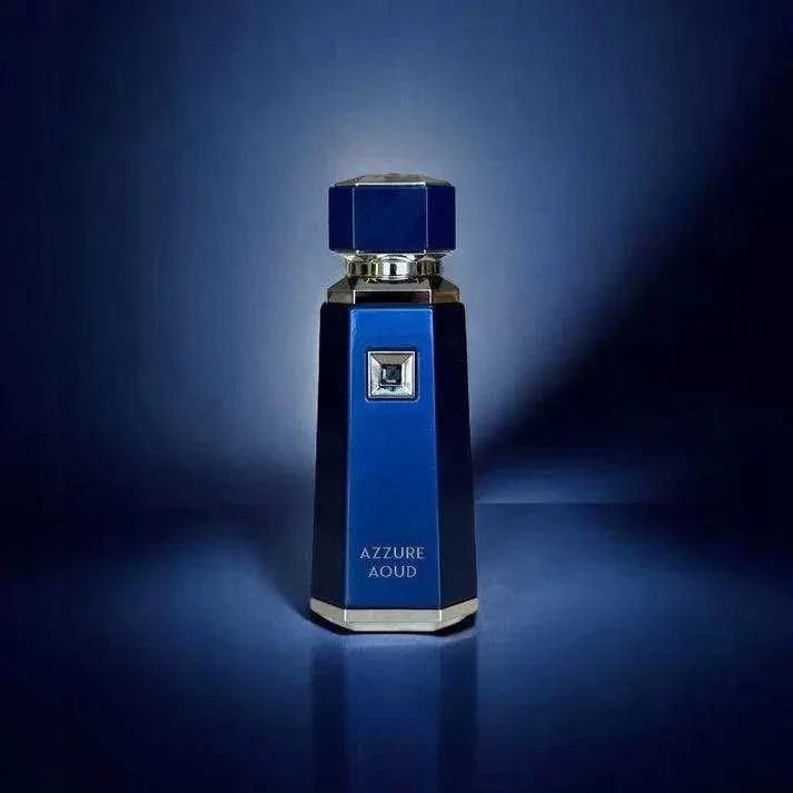 French Avenue Azzure Aoud EDP parfumuotas vanduo vyrams, 100 ml