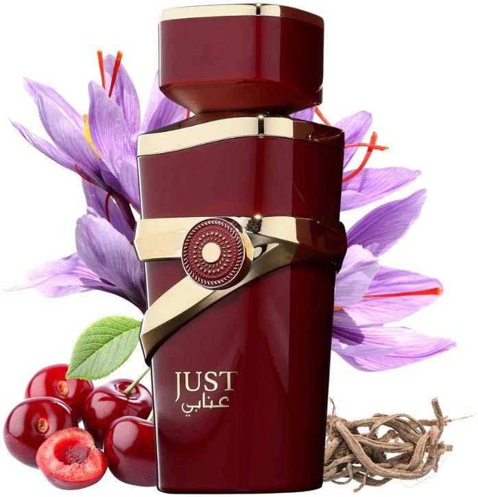 Fragrance World Just Anabi EDP parfumuotas vanduo moterims, 100 ml