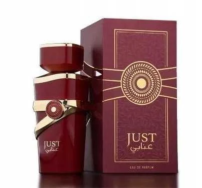 Fragrance World Just Anabi EDP parfumuotas vanduo moterims, 100 ml
