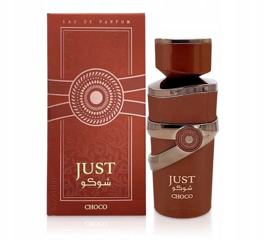 Fragrance World Just Choco EDP parfumuotas vanduo unisex, 100 ml