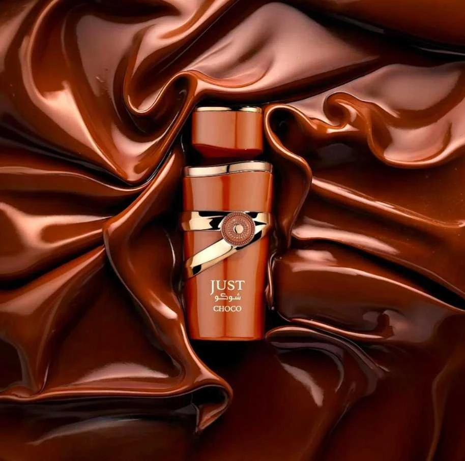 Fragrance World Just Choco EDP parfumuotas vanduo unisex, 100 ml