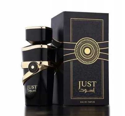 Fragrance World Just Aswad EDP parfumuotas vanduo unisex, 100 ml