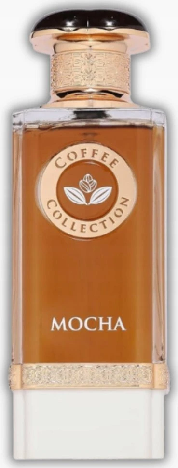 Fragrance World Mocha EDP parfumuotas vanduo unisex, 100 ml