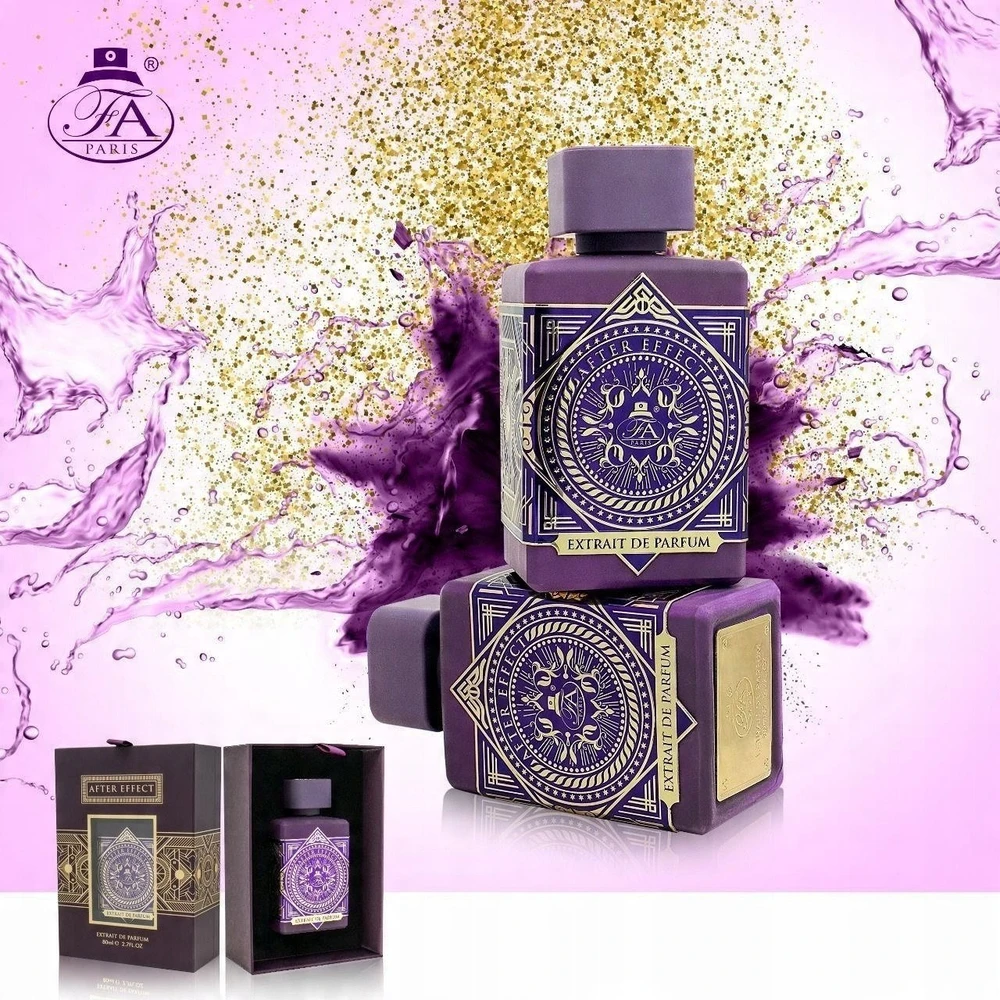 „French Avenue After Effect PP“ kvepalai unisex, 80 ml