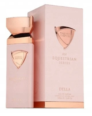 An Equestrian Series Della French Avenue – Fragrance World – Moteriški kvepalai