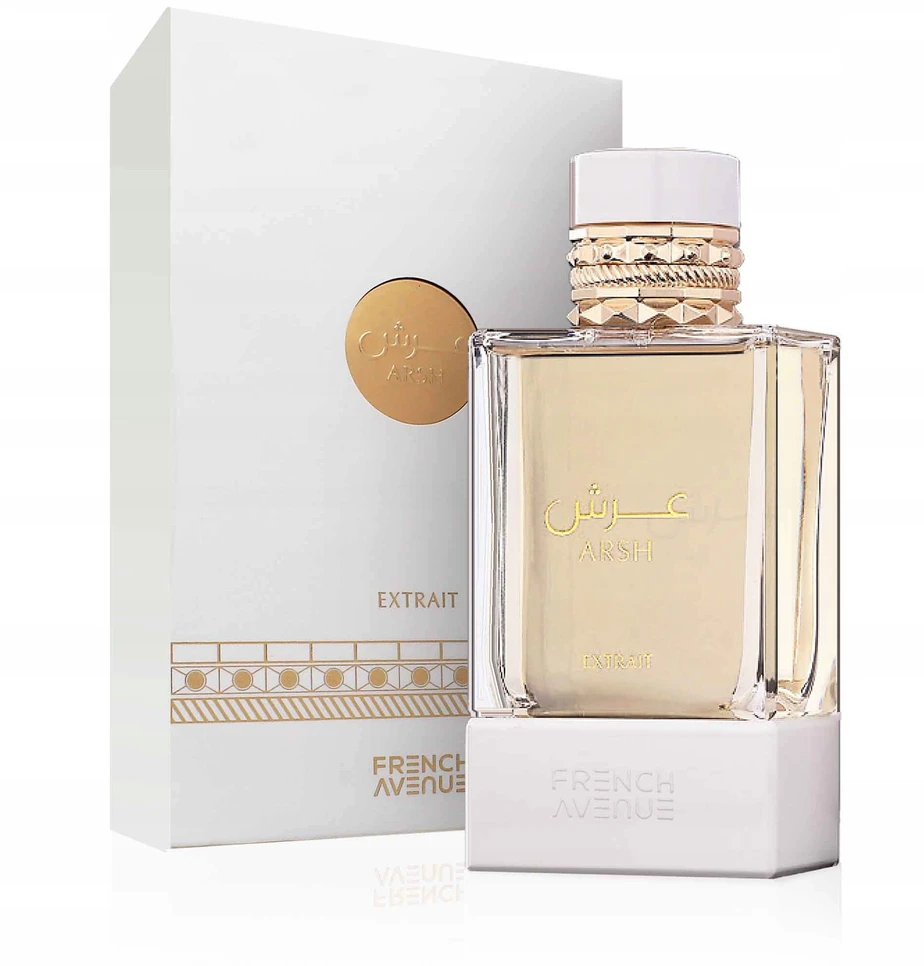 French Avenue Arsh PP kvepalai vyrams, 100 ml