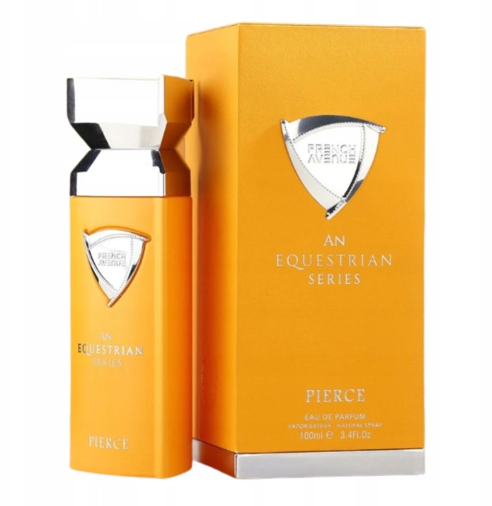 French Avenue Arsh PP kvepalai vyrams, 100 ml