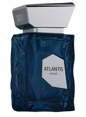 French Avenue Atlantis Extrait de Parfum PP kvepalai unisex, 100 ml