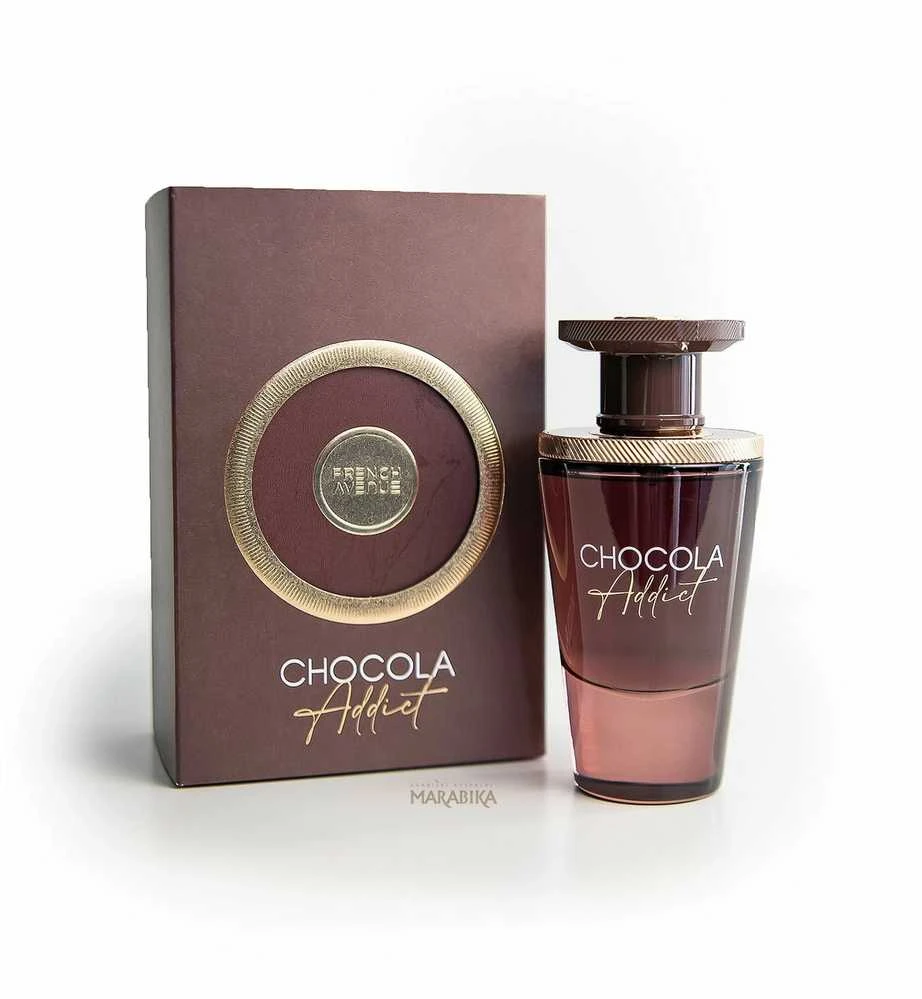 French Avenue Chocola Addict EDP parfumuotas vanduo unisex, 100 ml