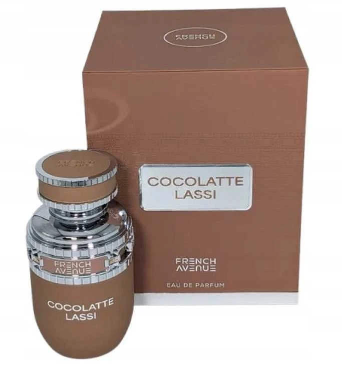 French Avenue Cocolatte Lassi EDP parfumuotas vanduo unisex, 80 ml