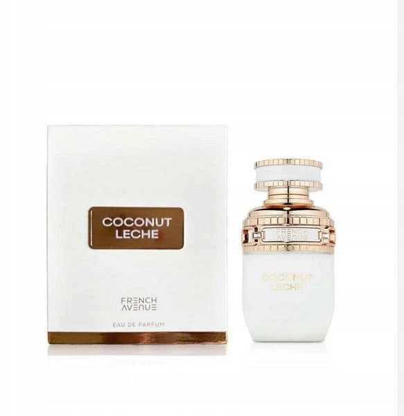 French Avenue Coconut Leche EDP parfumuotas vanduo moterims, 100 ml