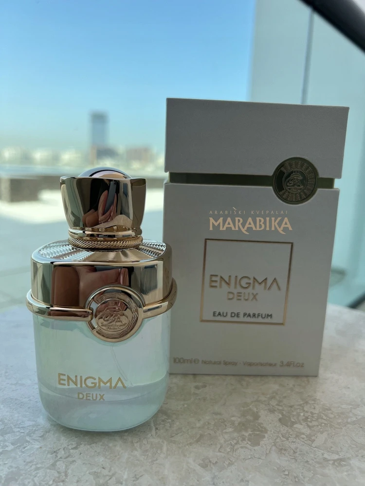 French Avenue Enigma Deux EDP parfumuotas vanduo unisex, 100 ml