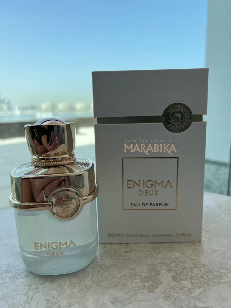 French Avenue Enigma Deux EDP parfumuotas vanduo unisex, 100 ml