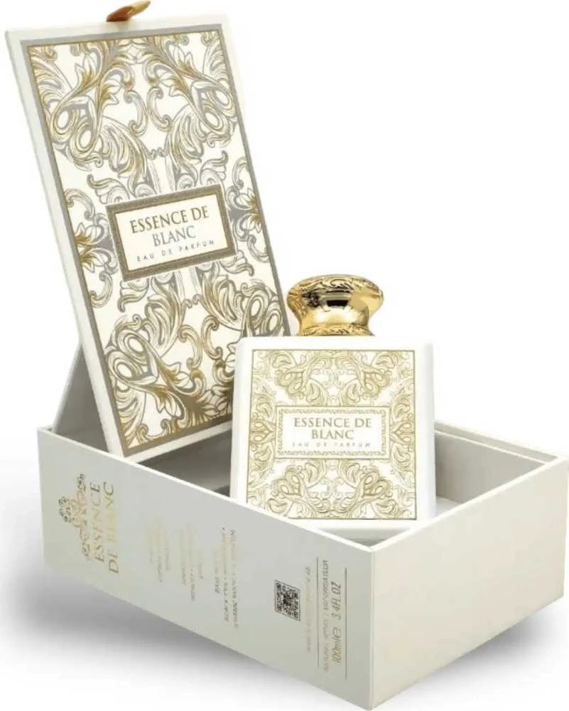 French Avenue Essence De Blanc EDP parfumuotas vanduo vyrams, 100 ml