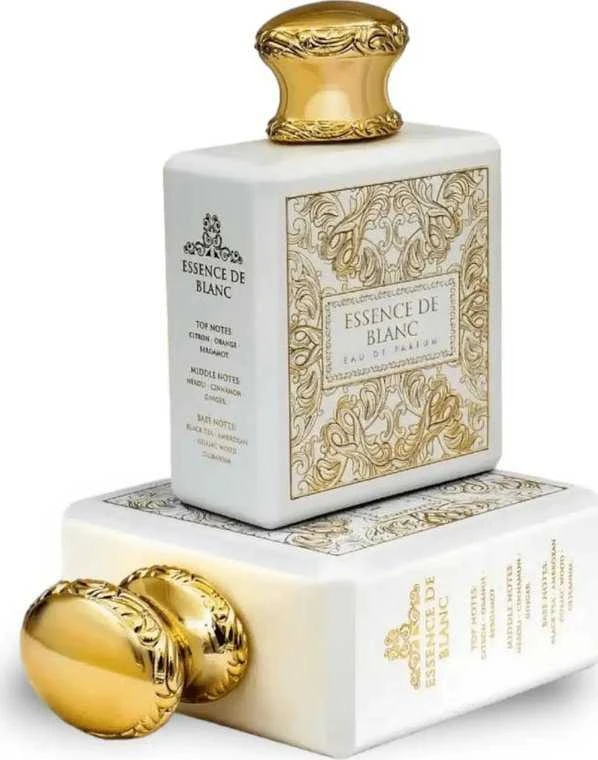 French Avenue Essence De Blanc EDP parfumuotas vanduo vyrams, 100 ml