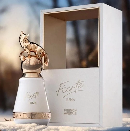 French Avenue Fierte Luna EDP parfumuotas vanduo unisex, 80 ml