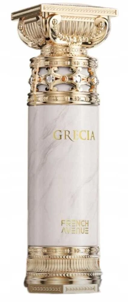 French Avenue Grecia EDP parfumuotas vanduo moterims, 100 ml