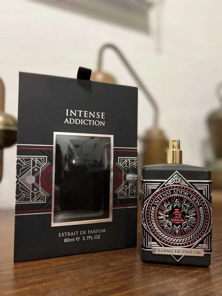 French Avenue Intense Addiction PP kvepalai unisex, 80 ml