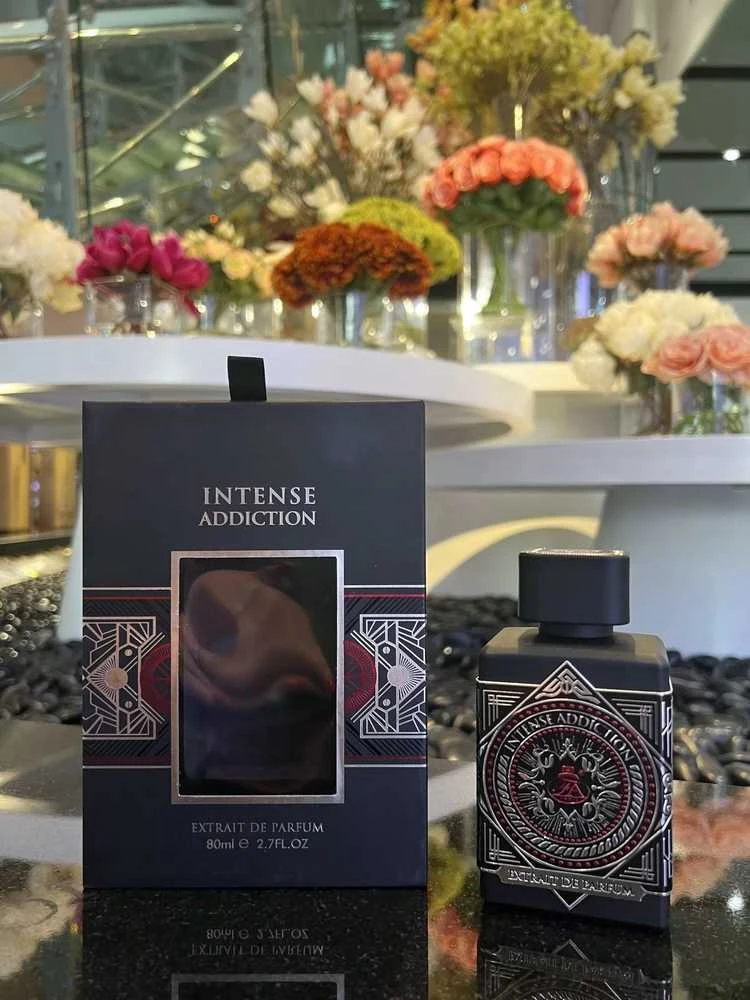 French Avenue Intense Addiction PP kvepalai unisex, 80 ml