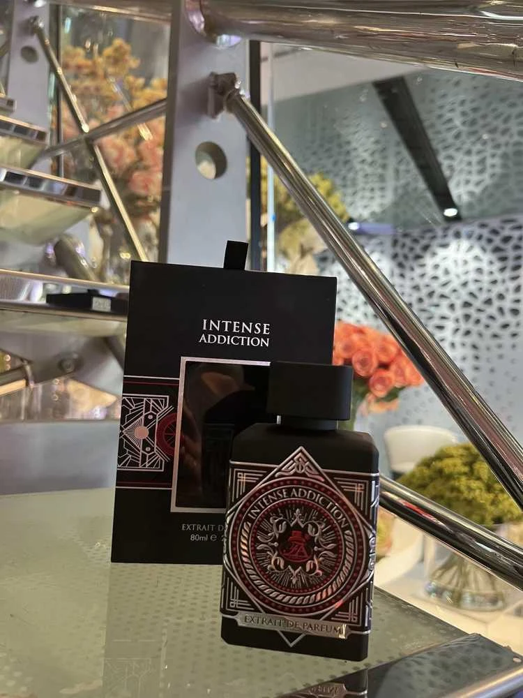 French Avenue Intense Addiction PP kvepalai unisex, 80 ml