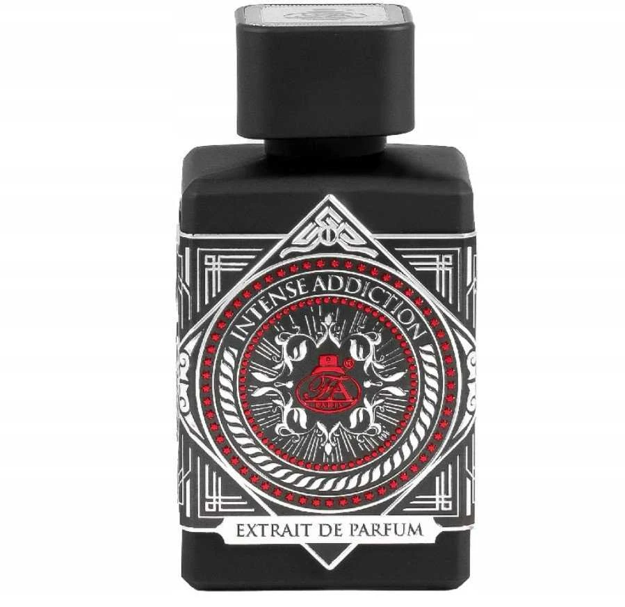French Avenue Intense Addiction PP kvepalai unisex, 80 ml