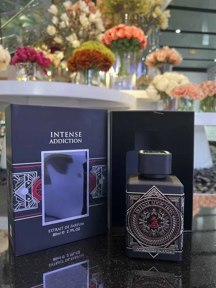 French Avenue Intense Addiction PP kvepalai unisex, 80 ml