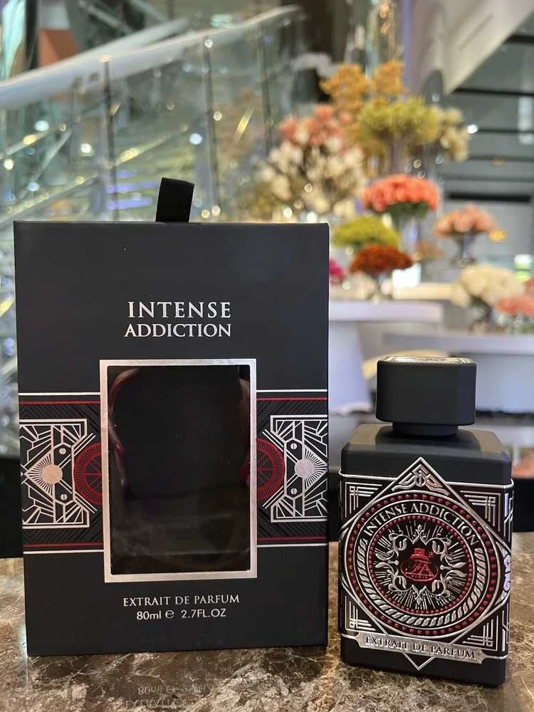 French Avenue Intense Addiction PP kvepalai unisex, 80 ml