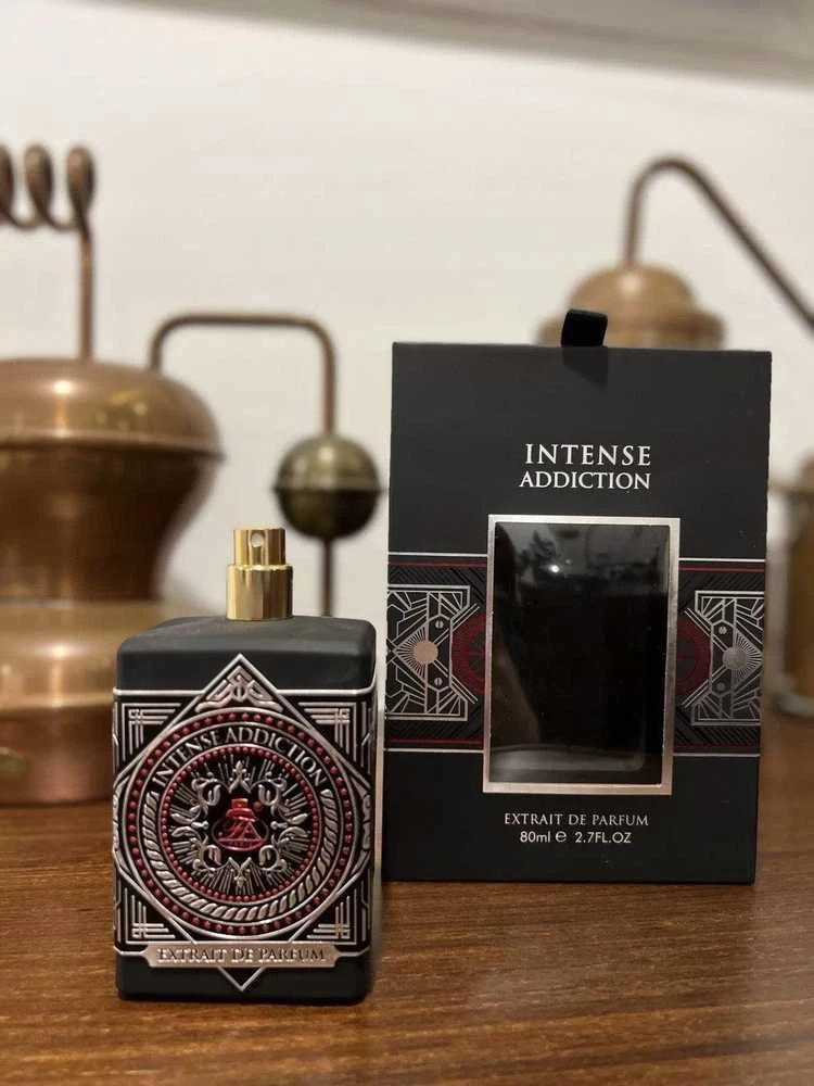 French Avenue Intense Addiction PP kvepalai unisex, 80 ml